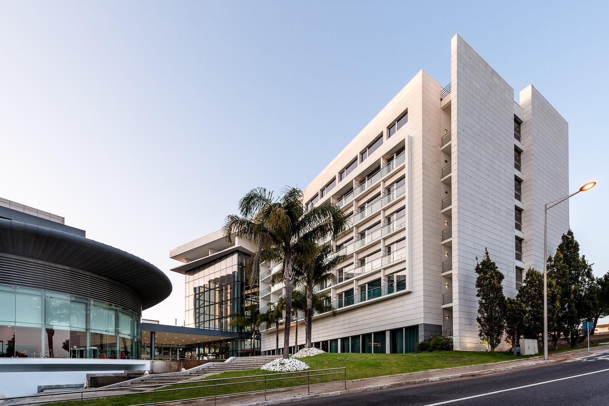 Lagoas Park Hotel Porto Salvo  Экстерьер фото