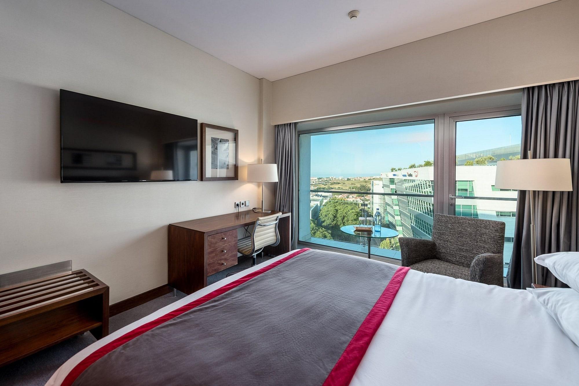 Lagoas Park Hotel Porto Salvo  Экстерьер фото